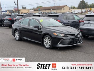 2023 Toyota Camry LE AWD