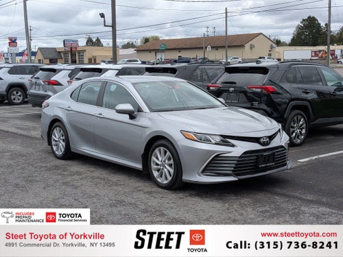 2023 Toyota Camry LE AWD