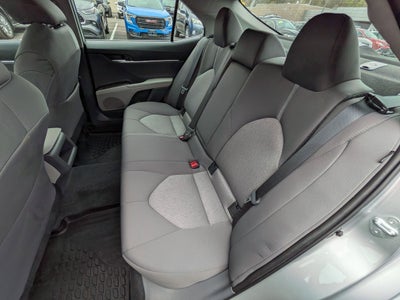 2023 Toyota Camry LE AWD