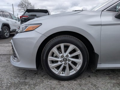 2023 Toyota Camry LE AWD
