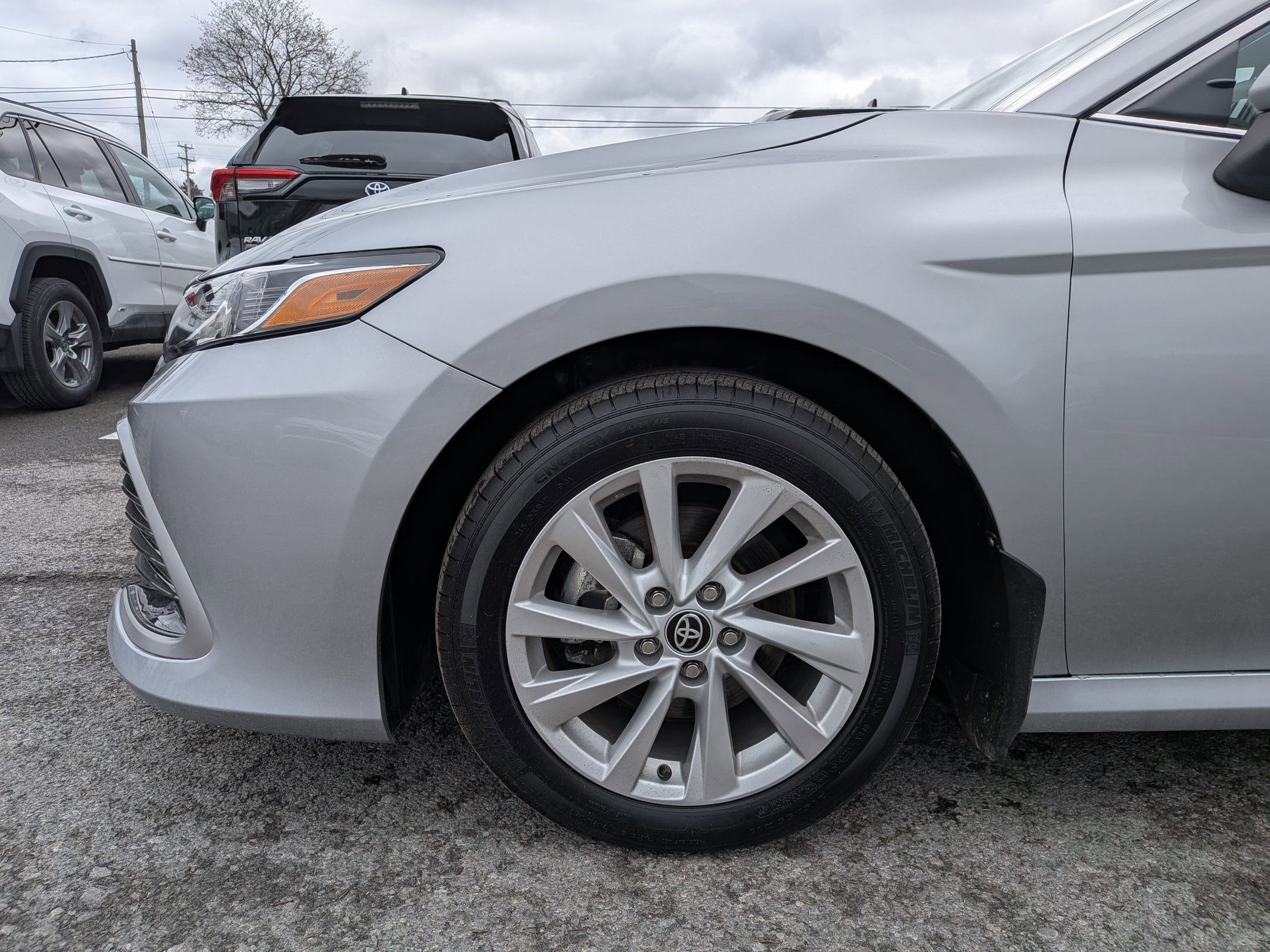 2023 Toyota Camry LE AWD