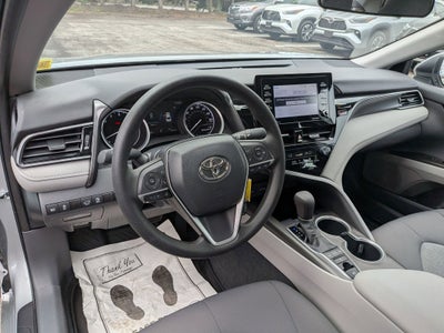 2023 Toyota Camry LE AWD