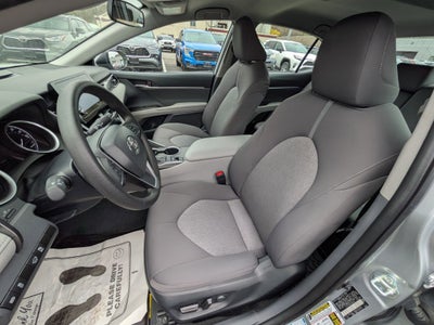 2023 Toyota Camry LE AWD