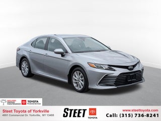2023 Toyota Camry LE AWD