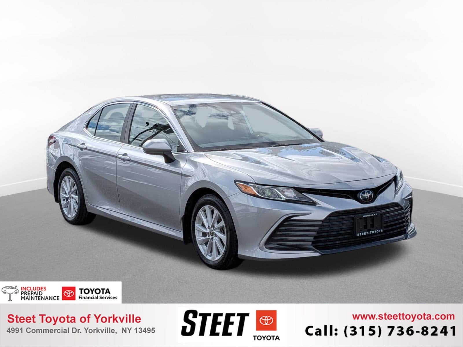 2023 Toyota Camry LE