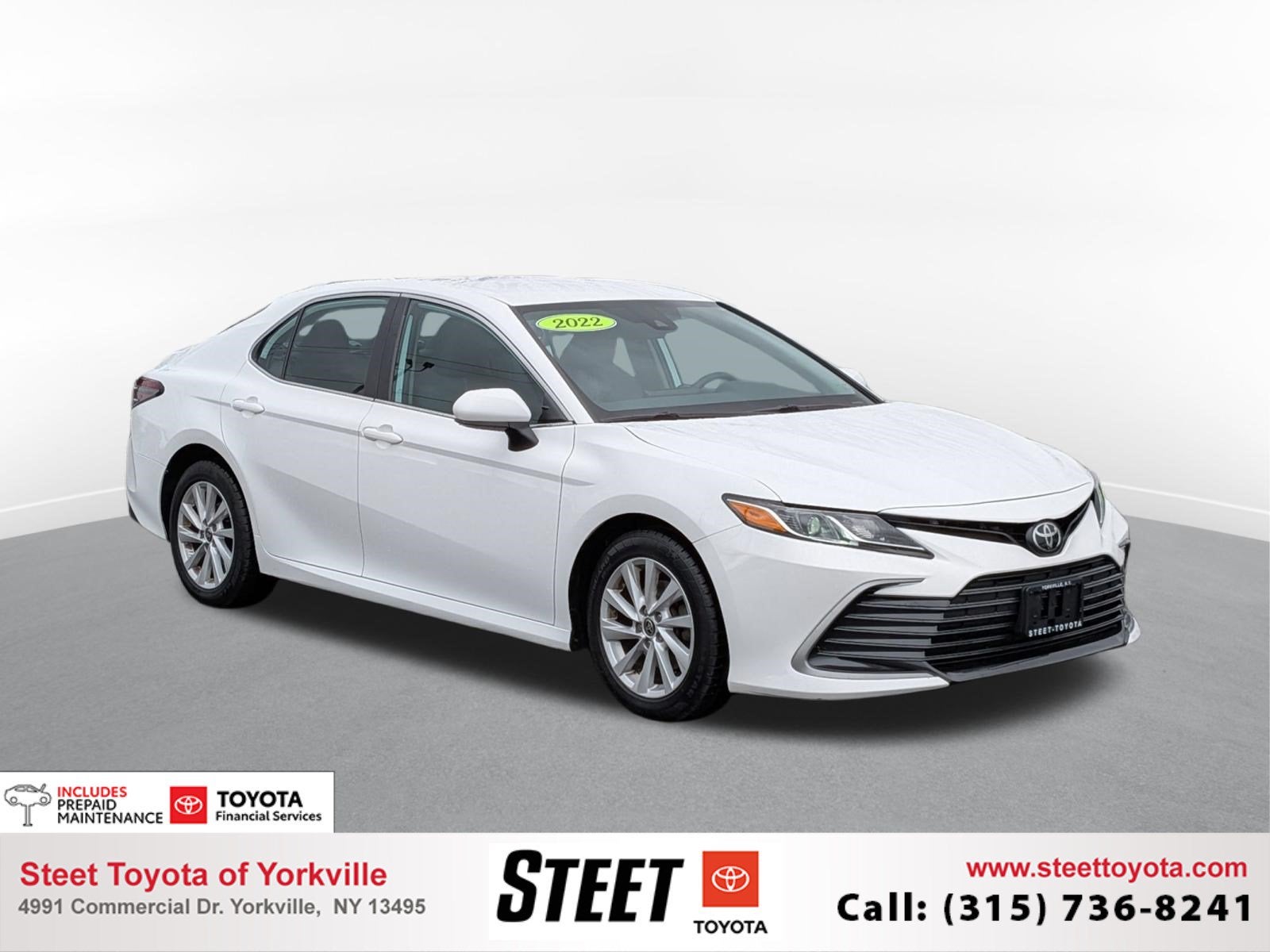 2022 Toyota Camry