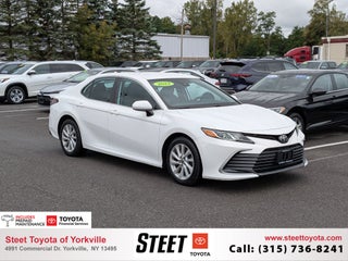 2022 Toyota Camry LE AWD