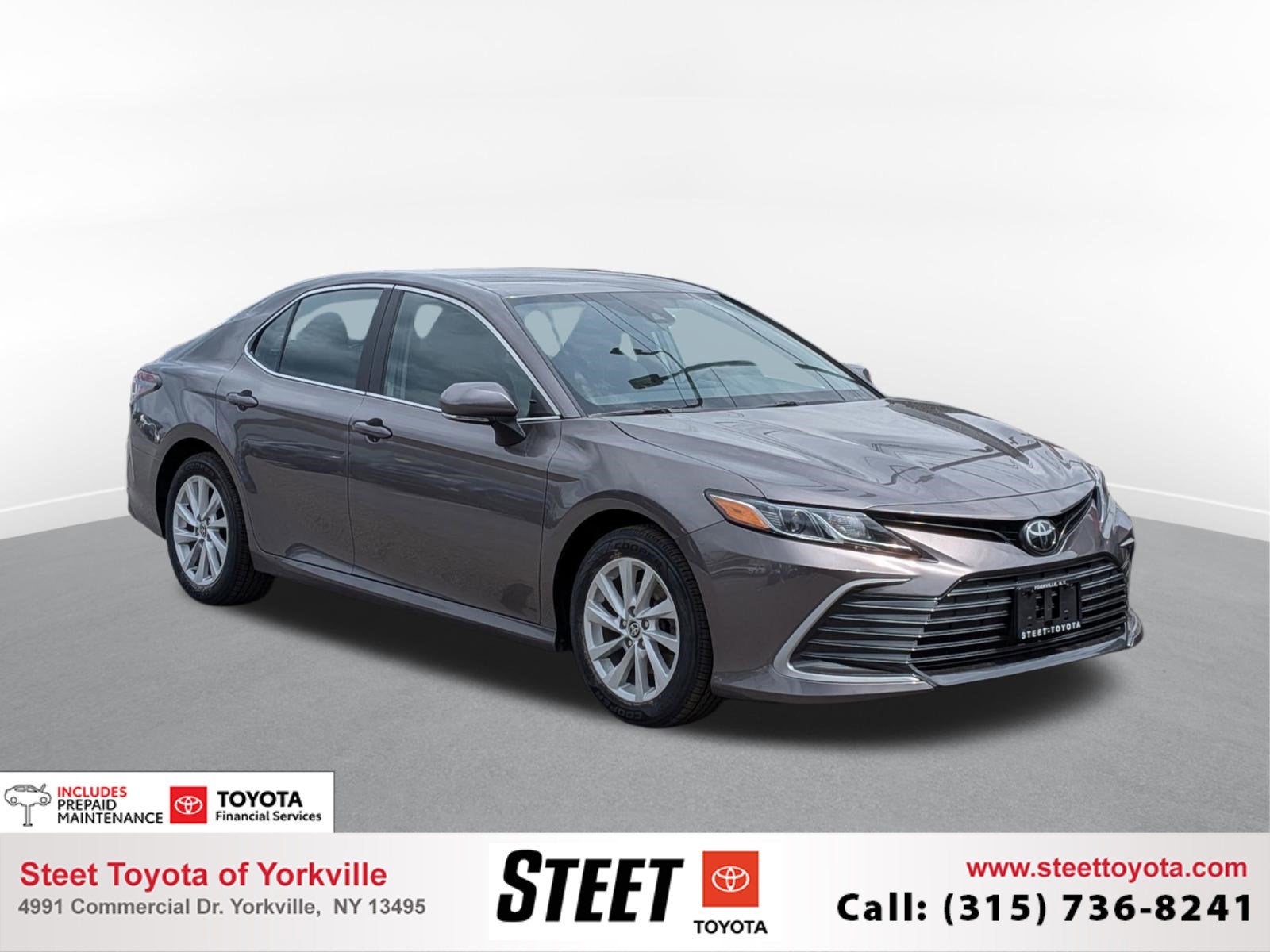 2022 Toyota Camry LE w/ Cold Weather Pkg