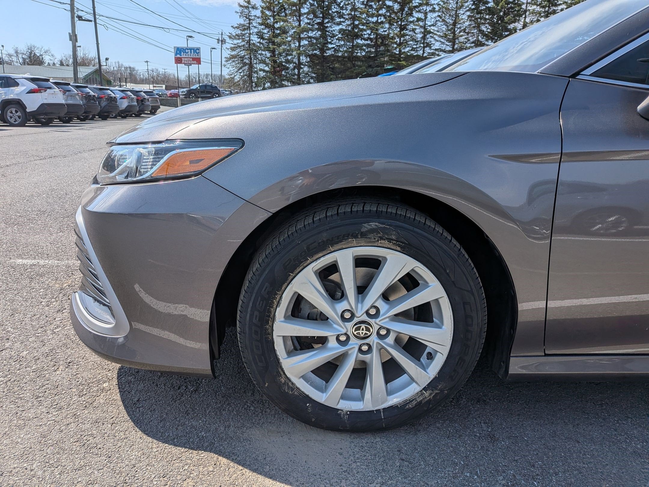 2022 Toyota Camry LE w/ Cold Weather Pkg