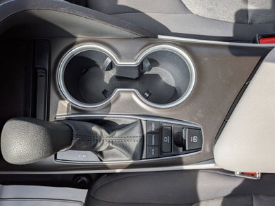 2022 Toyota Camry LE AWD