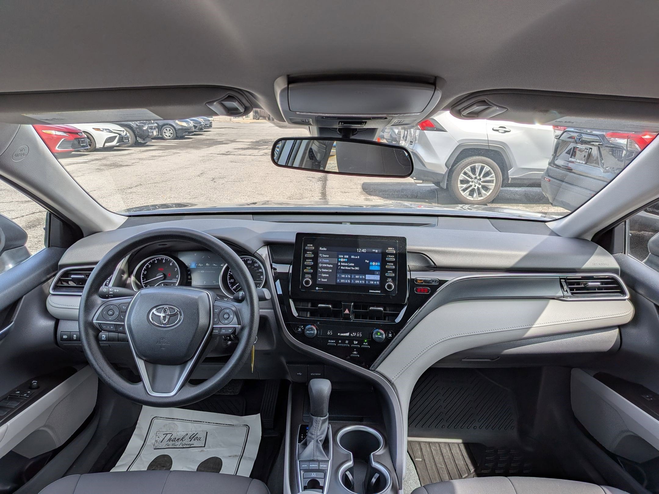 2022 Toyota Camry LE AWD