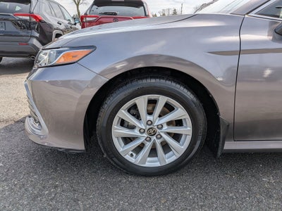 2022 Toyota Camry LE AWD