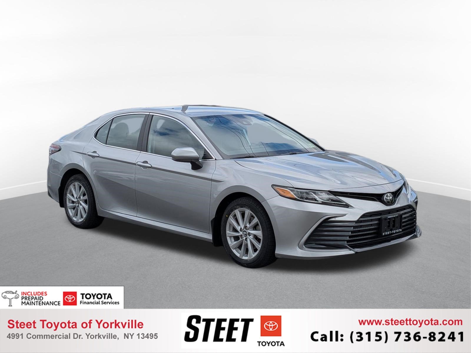 2023 Toyota Camry LE AWD