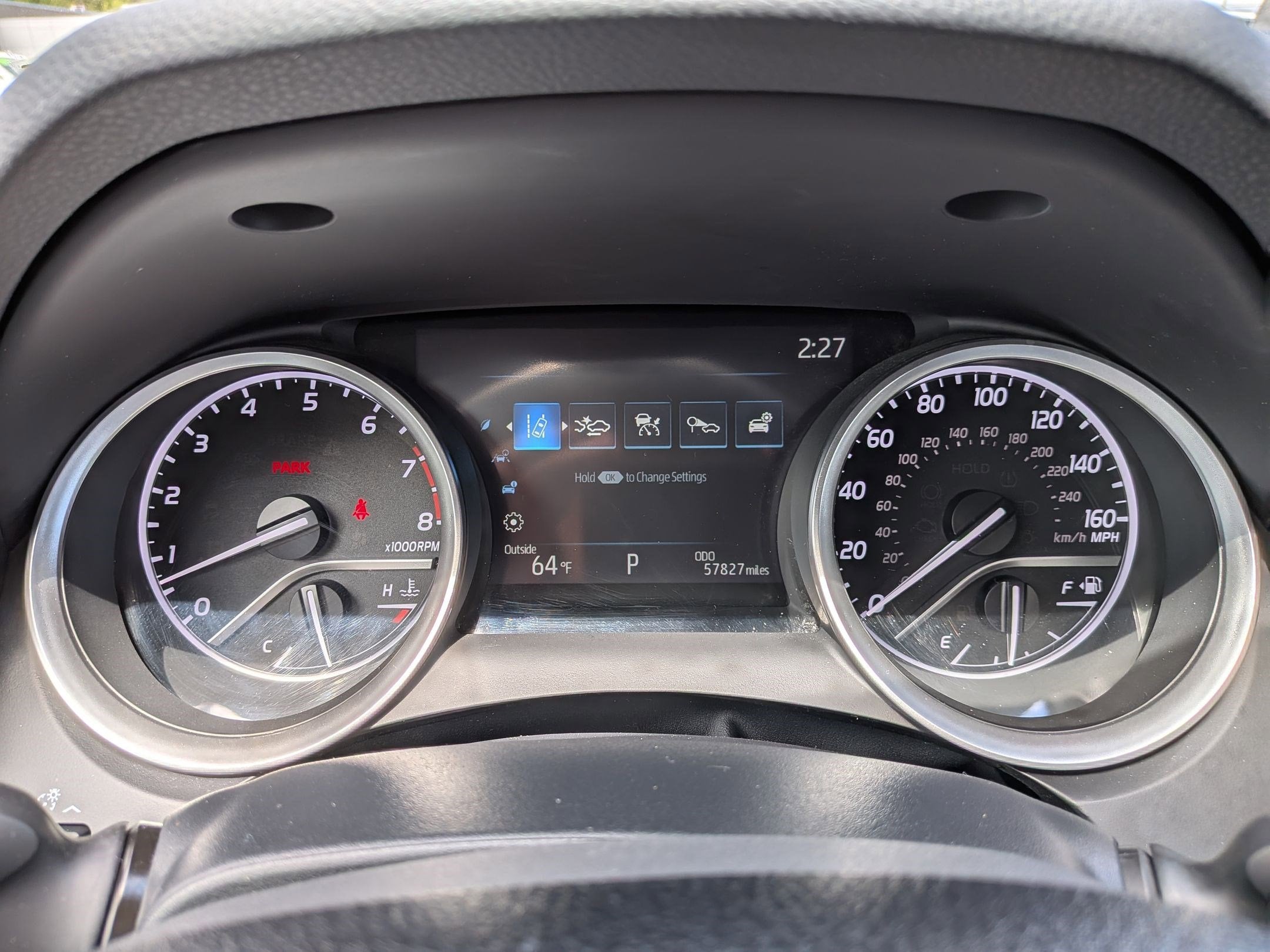 2023 Toyota Camry LE AWD