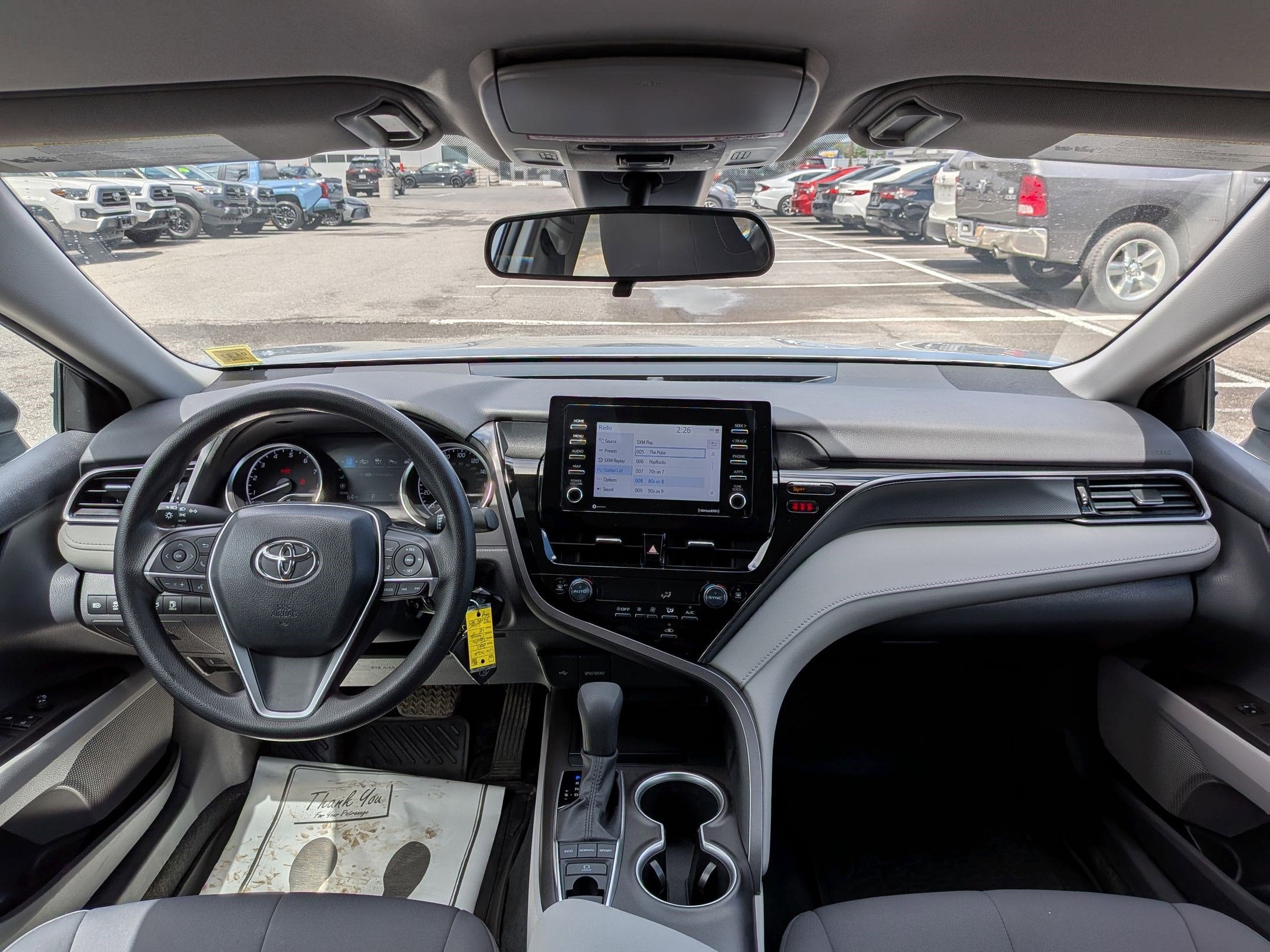 2023 Toyota Camry LE AWD