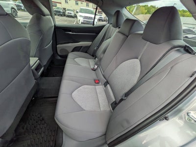 2023 Toyota Camry LE AWD
