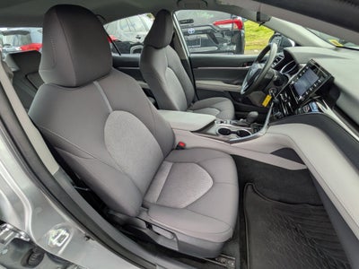 2023 Toyota Camry LE AWD
