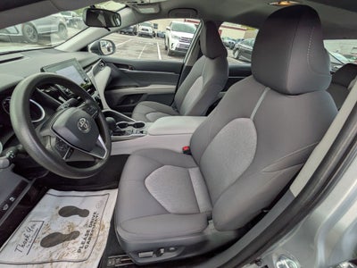 2023 Toyota Camry LE AWD