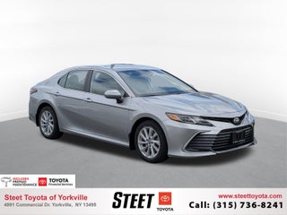 2023 Toyota Camry LE AWD