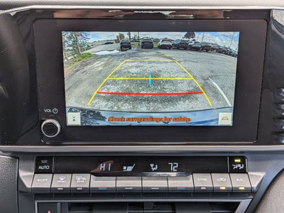 2025 Toyota Camry LE AWD