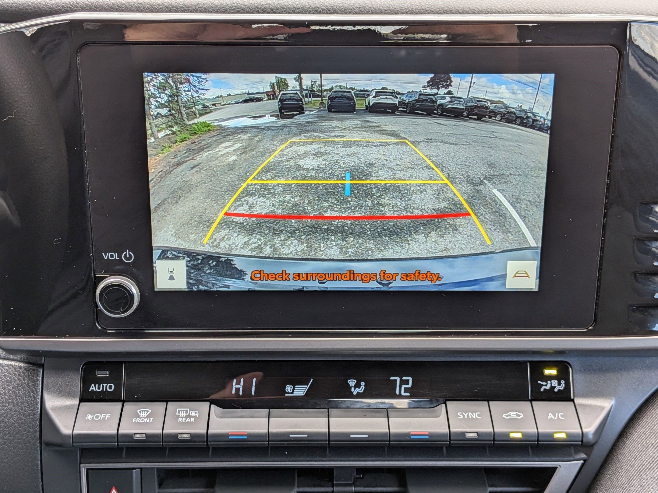 2025 Toyota Camry LE AWD