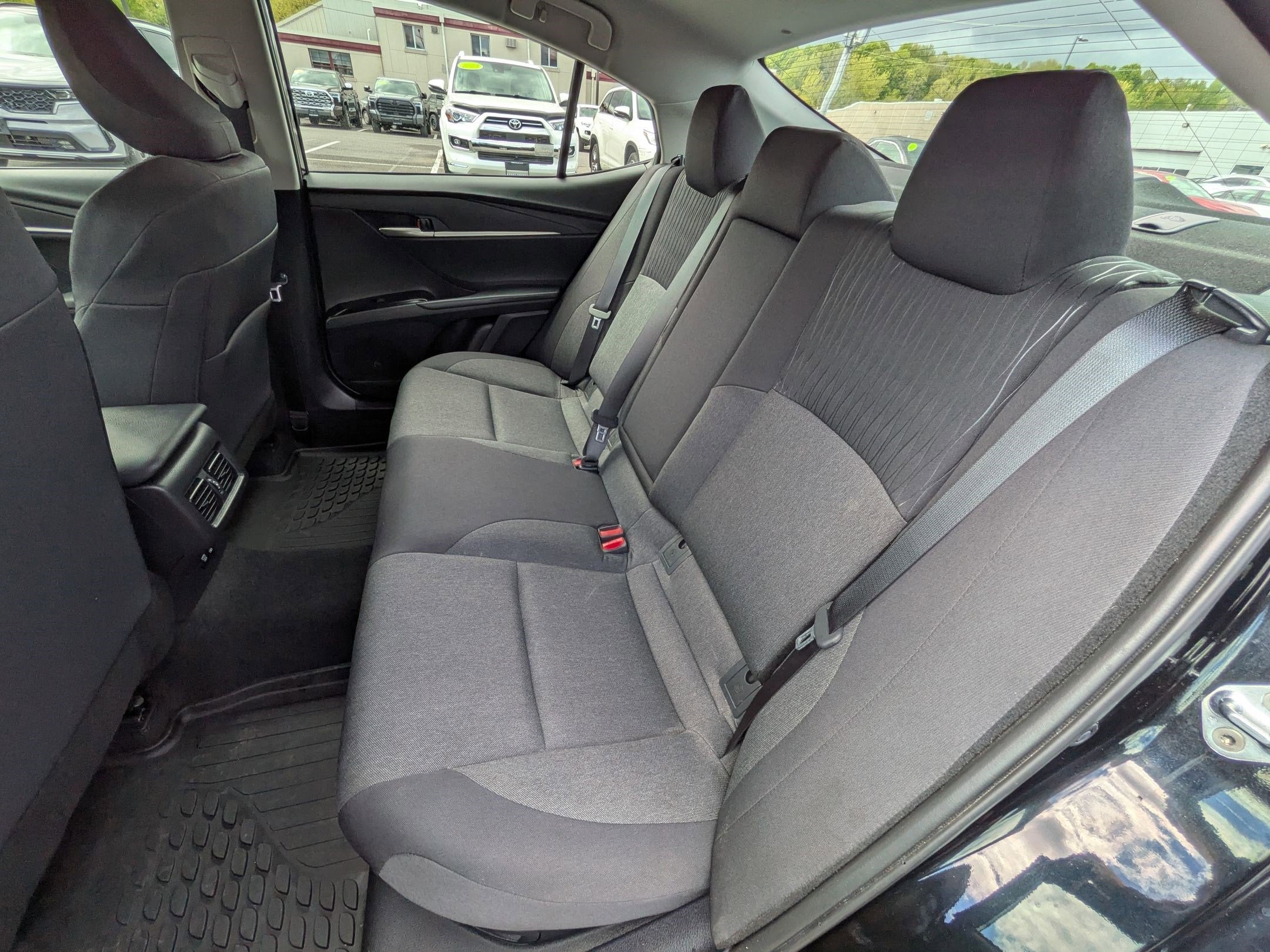 2025 Toyota Camry LE AWD