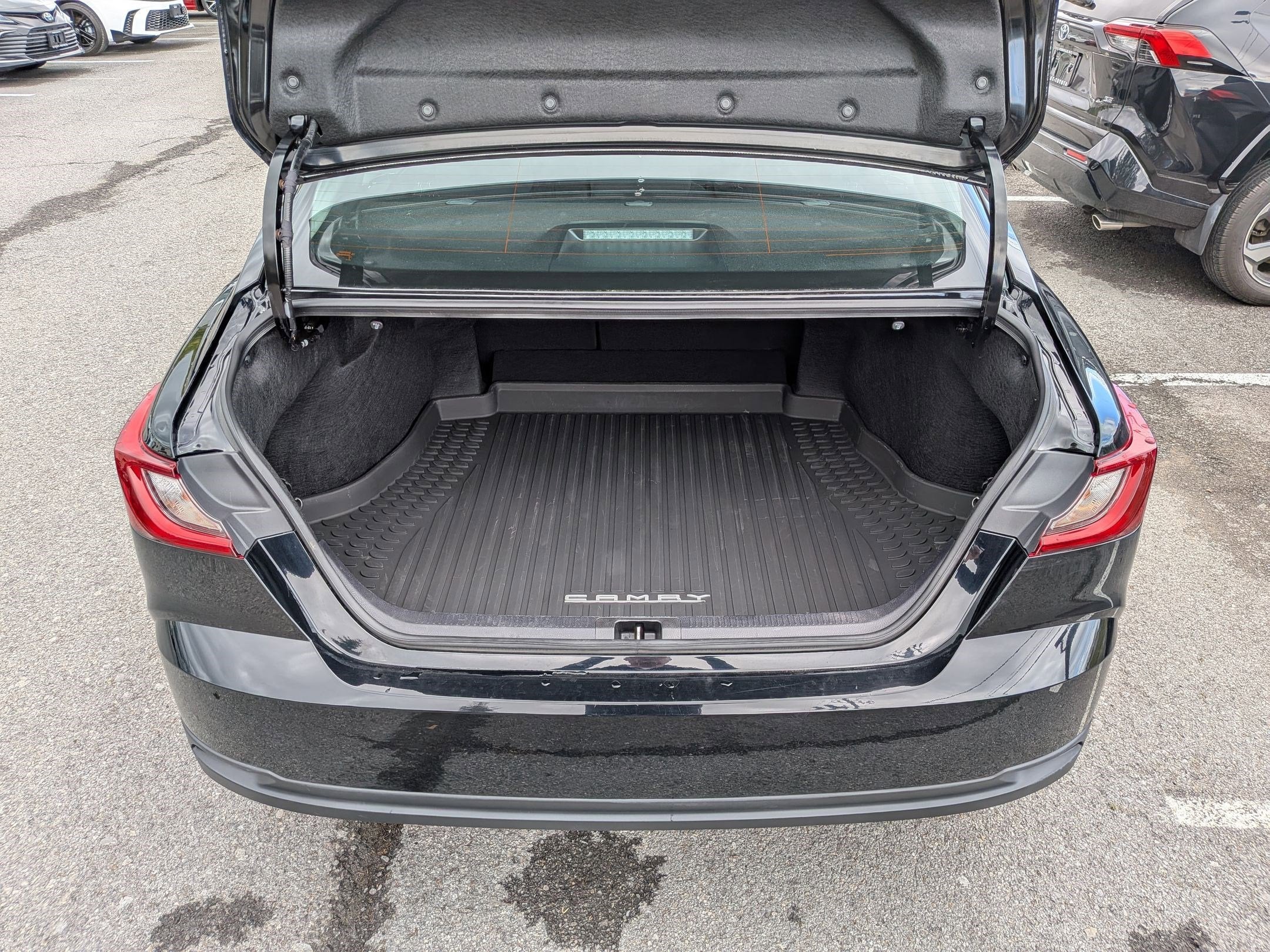 2025 Toyota Camry LE AWD