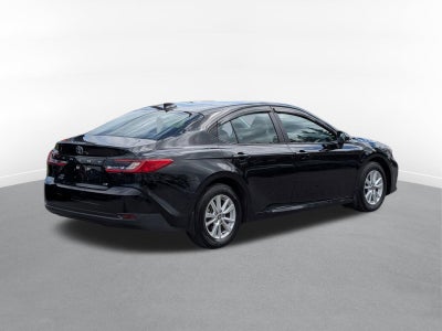 2025 Toyota Camry LE AWD