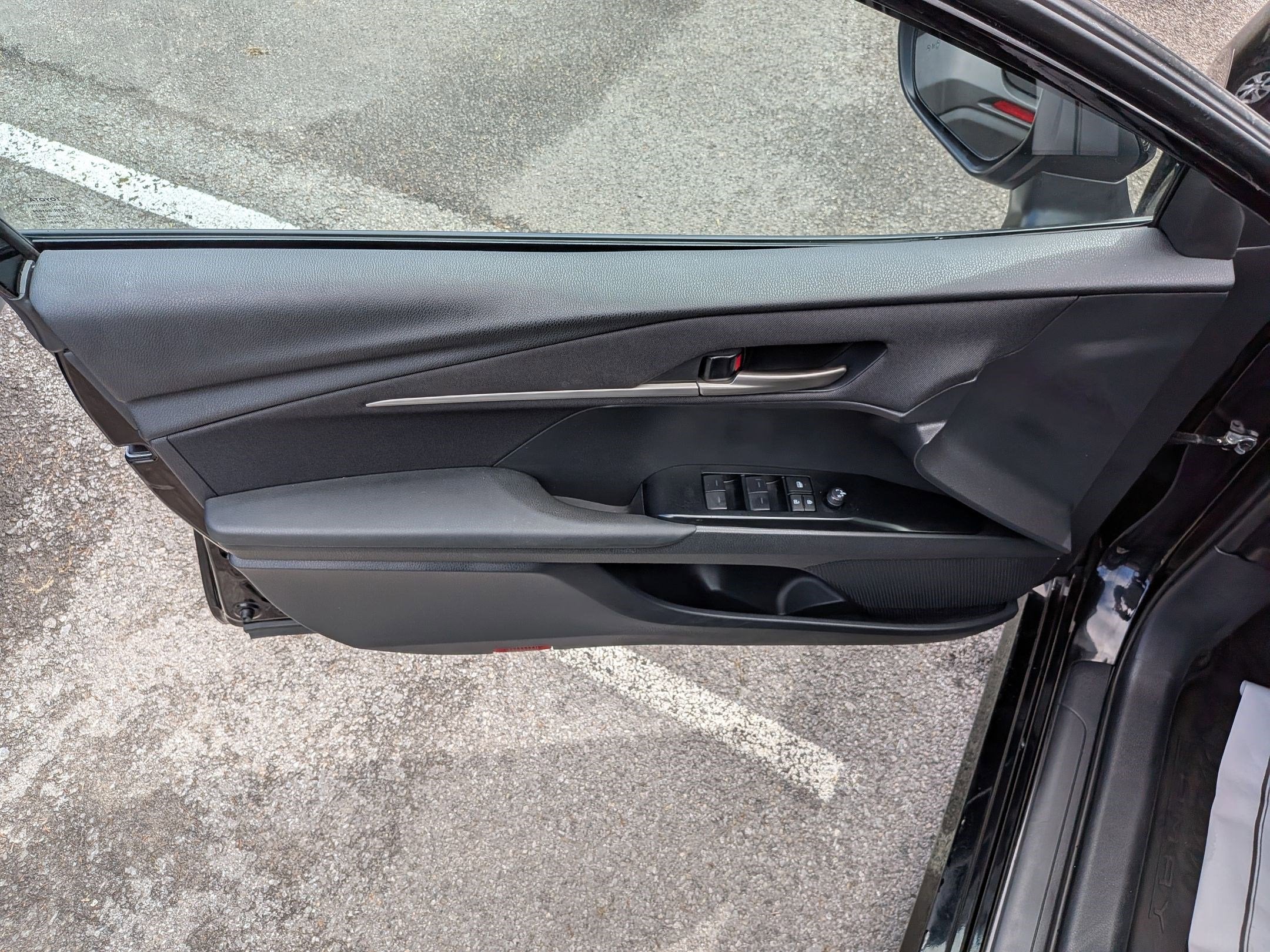 2025 Toyota Camry LE AWD