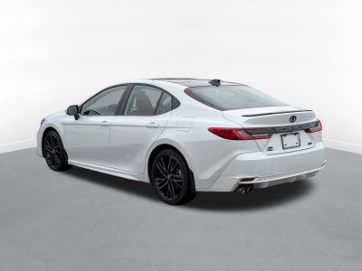 2025 Toyota Camry XSE w/ Premium Plus Pkg