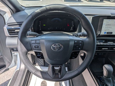 2026 Toyota Camry SE Nightshade w/ Convenience & Cold Weather Pkg