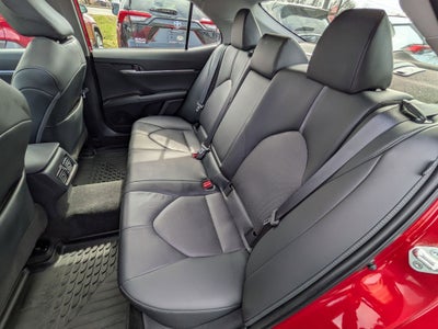 2023 Toyota Camry XLE AWD w/ Cold Weather Pkg