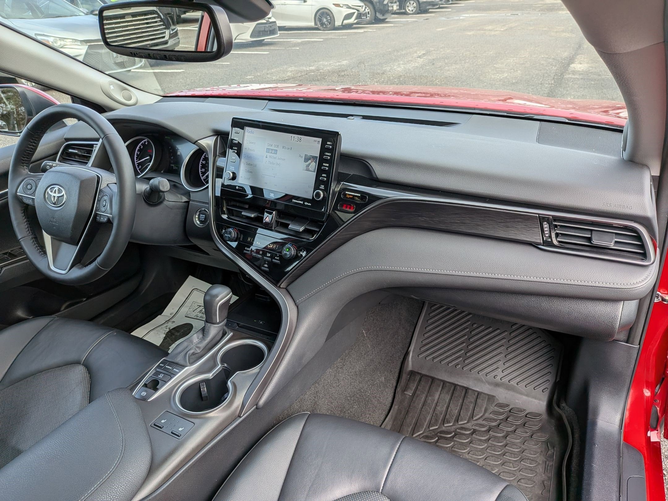 2023 Toyota Camry XLE AWD w/ Cold Weather Pkg