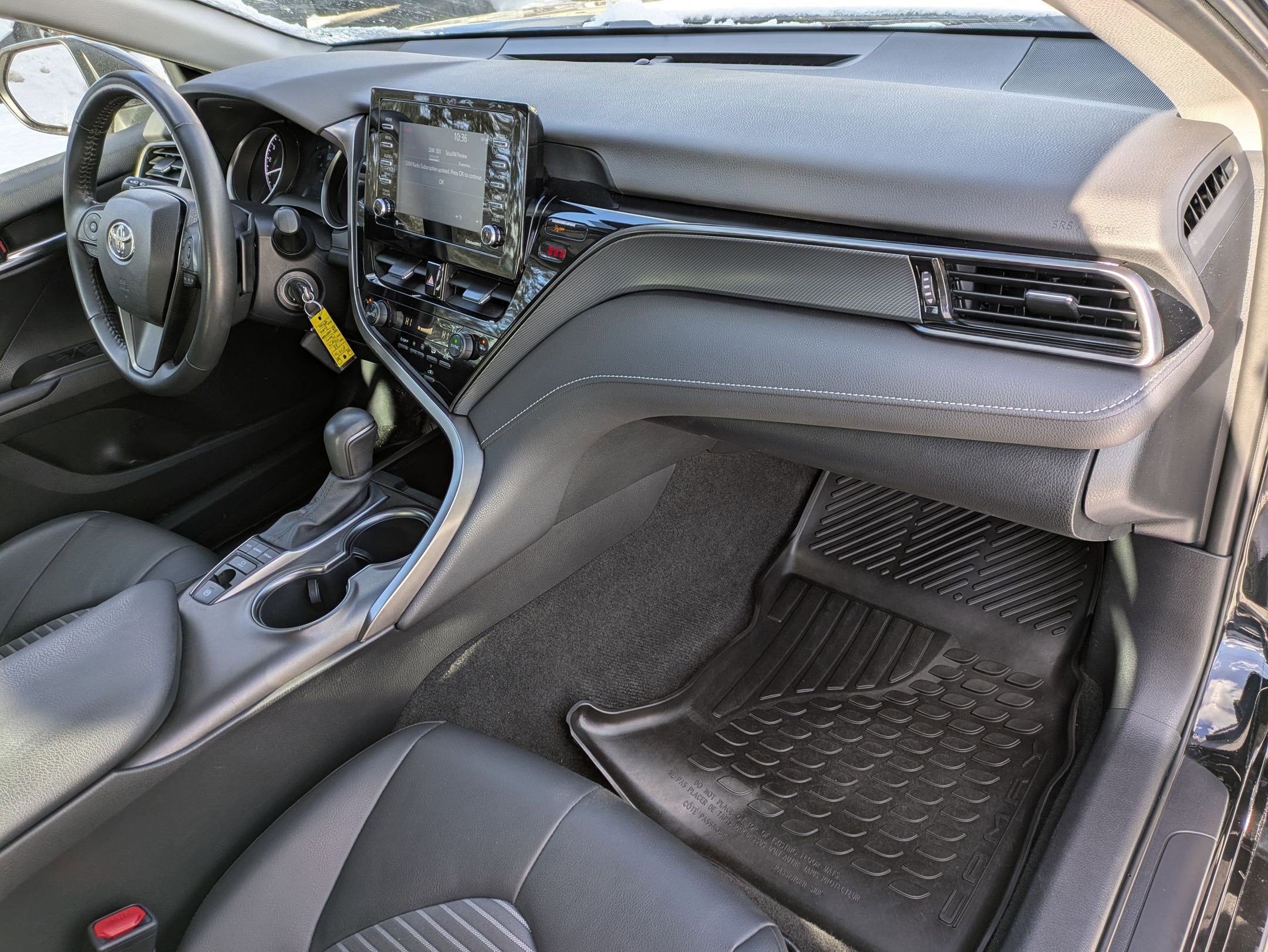 2023 Toyota Camry SE Nightshade