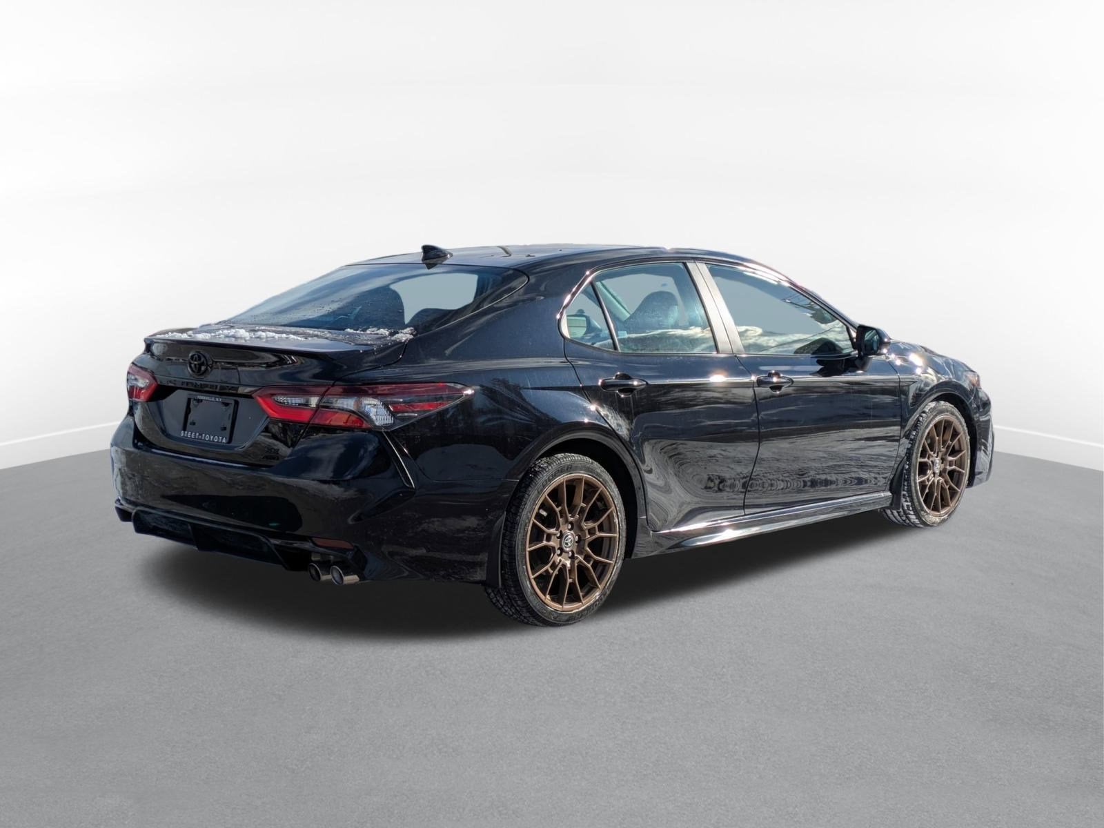 2023 Toyota Camry SE Nightshade