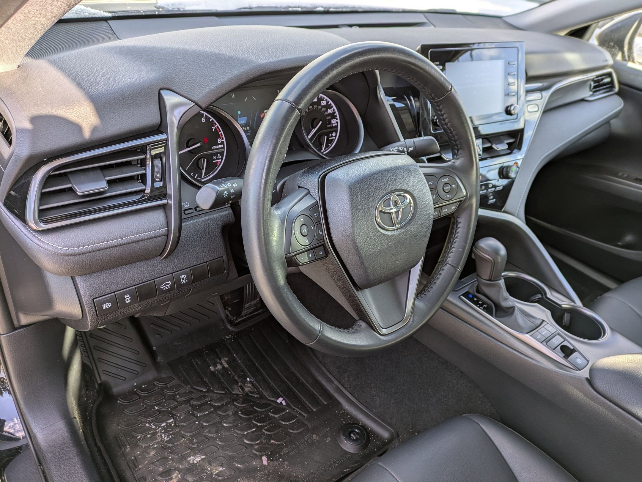 2023 Toyota Camry SE Nightshade