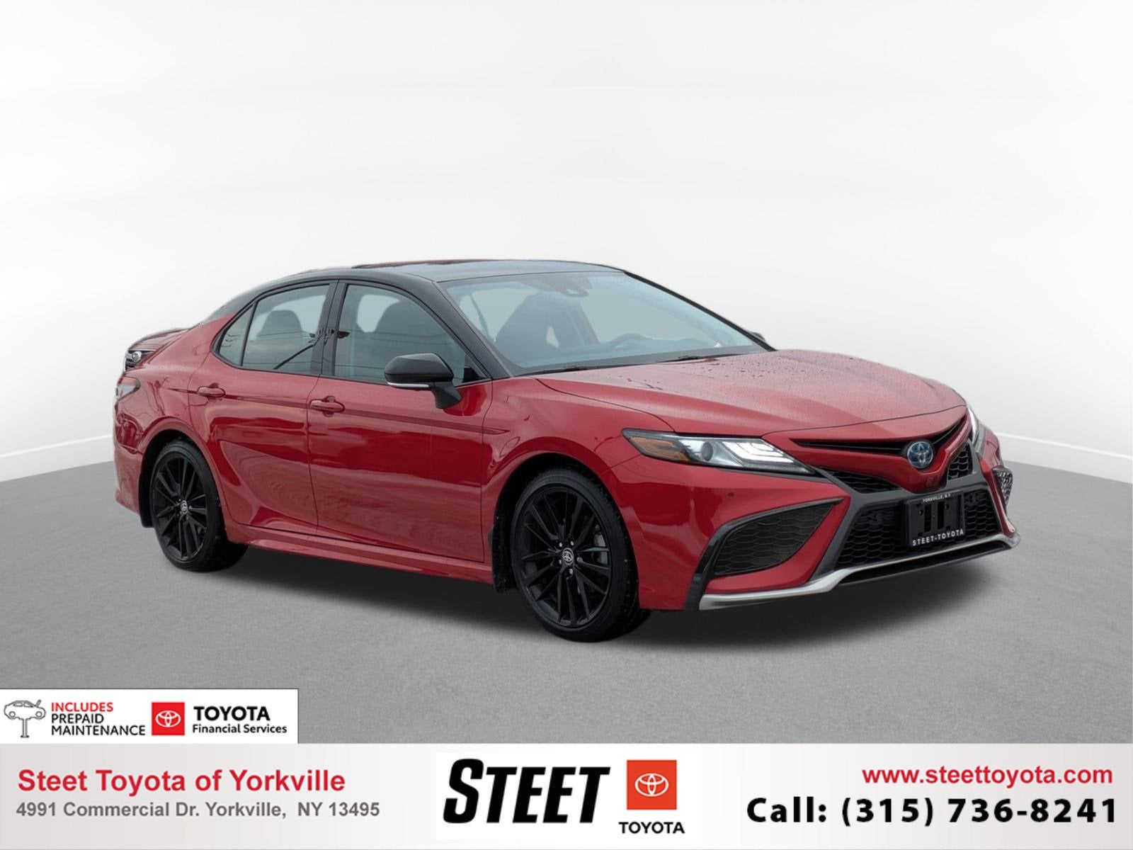 2023 Toyota Camry Hybrid XSE