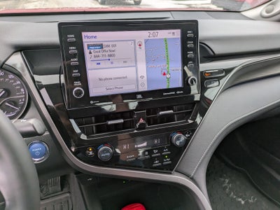 2023 Toyota Camry Hybrid XSE