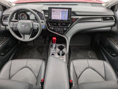 2023 Toyota Camry Hybrid XSE