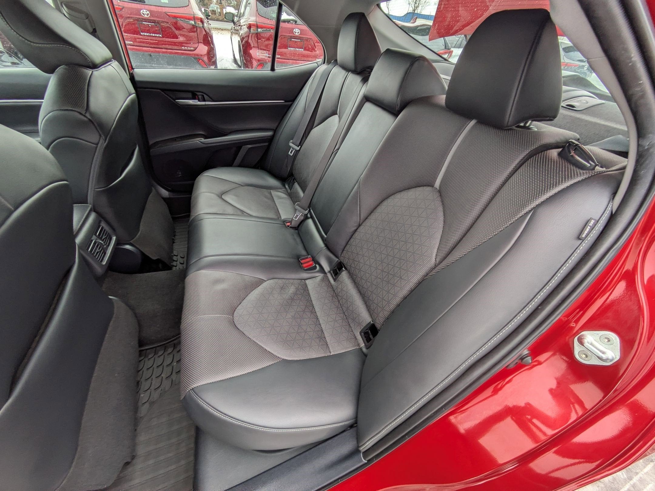 2023 Toyota Camry Hybrid XSE