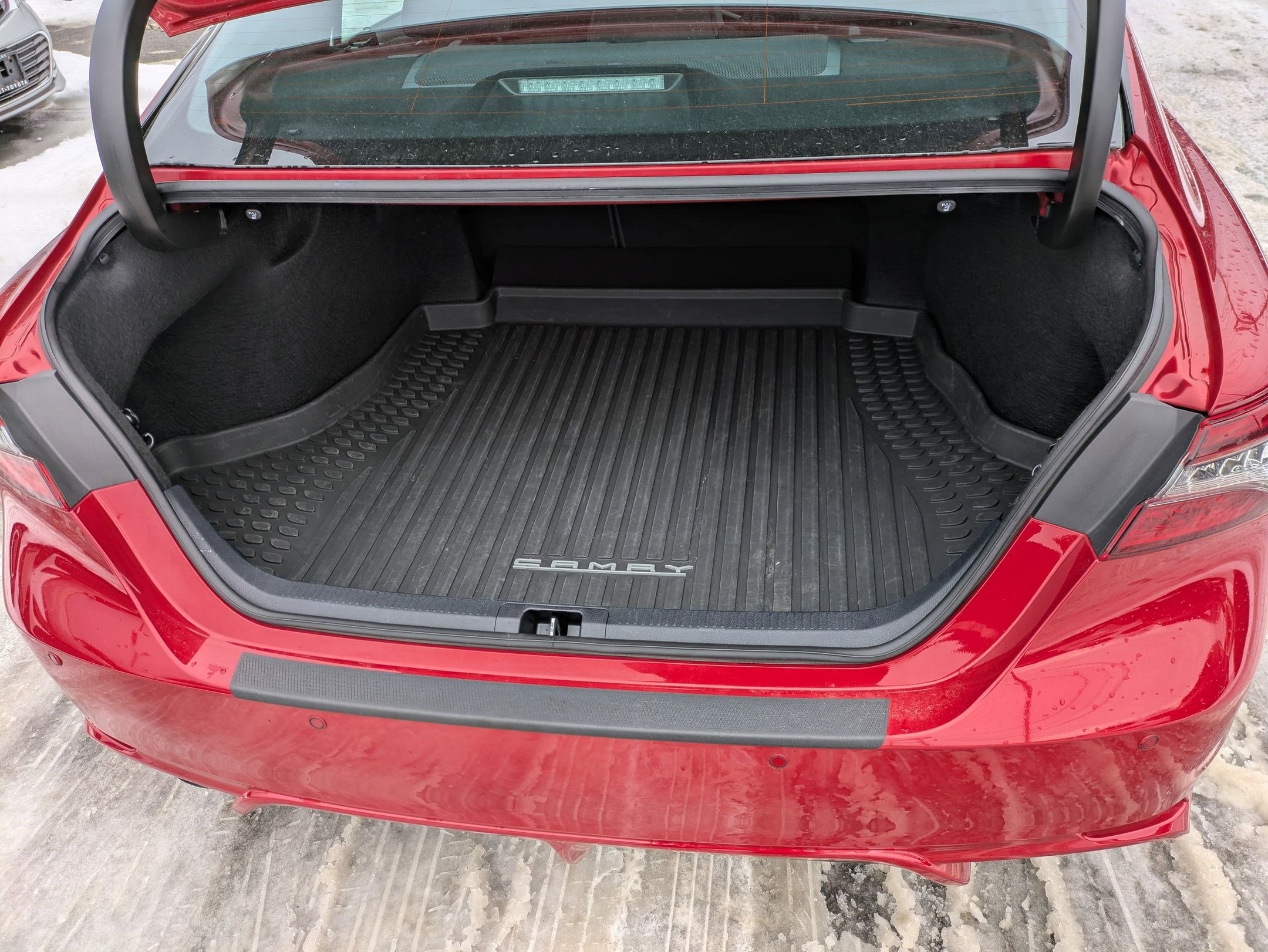 2023 Toyota Camry Hybrid XSE