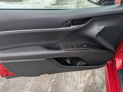 2023 Toyota Camry Hybrid XSE