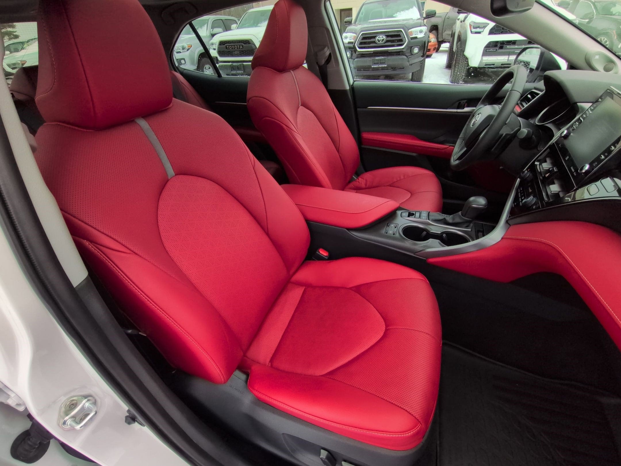 2023 Toyota Camry XSE w/ Cold Weather & Driver Assist Pkg