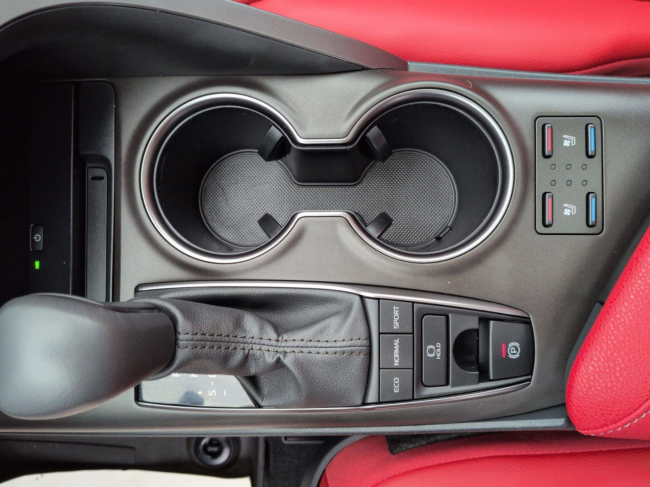 2024 Toyota Camry XSE V6