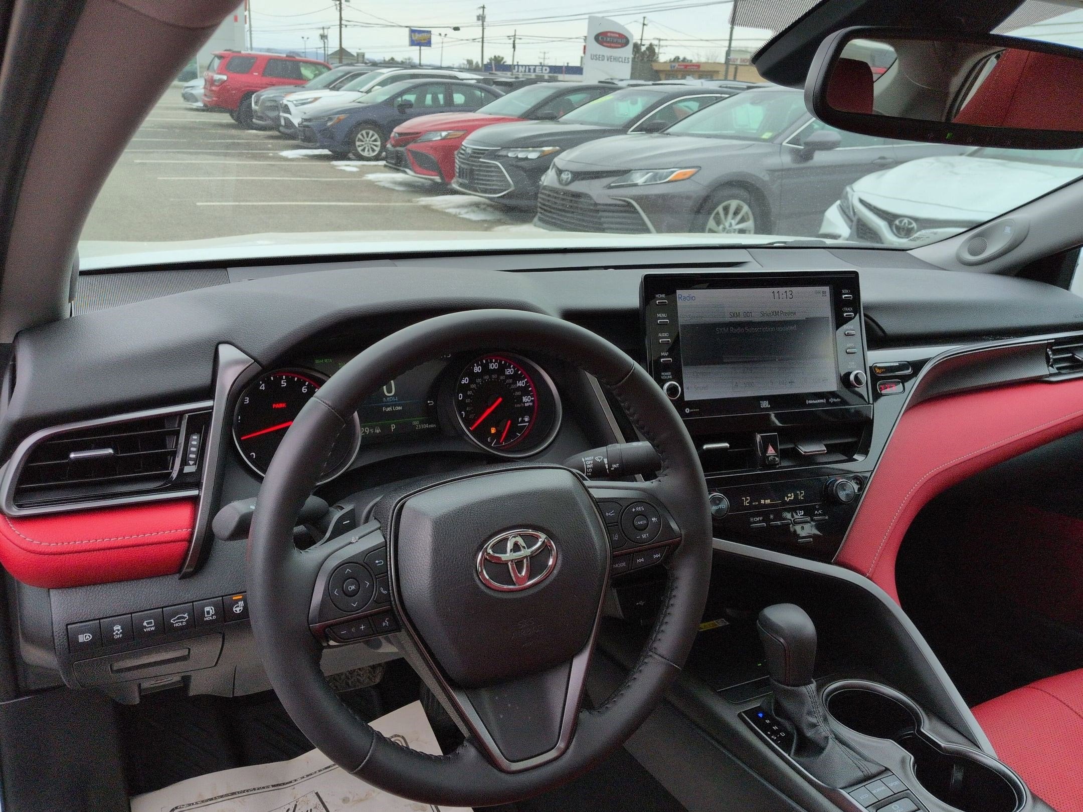 2024 Toyota Camry XSE V6