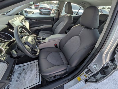 2022 Toyota Camry LE