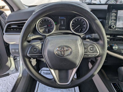 2022 Toyota Camry LE