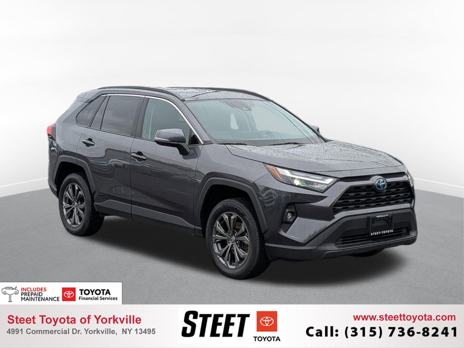 2022 Toyota RAV4 XLE Premium
