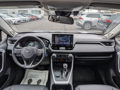 2022 Toyota RAV4 Hybrid XLE Premium w/ Premium Weather Pkg