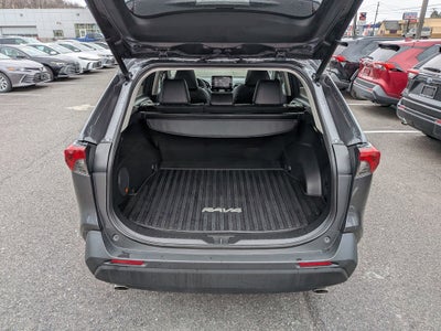 2022 Toyota RAV4 Hybrid XLE Premium w/ Premium Weather Pkg